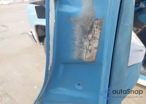 1986 Chevrolet C10 from USA, damaged, VIN 2GCCC14N7G1115919